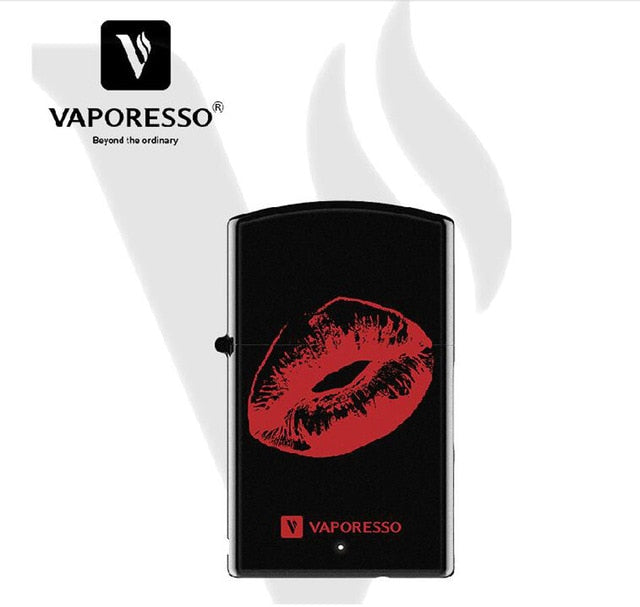 Original Vaporesso Aurora Starter kit 800mAh Box Mod Electronic Cigarette battery 1.2ml Vaporizer Tank  Zippo Mini Vape kit