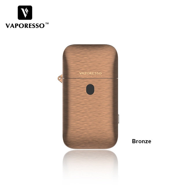 New Original Vaporesso Aurora Play Starter Kit 650mAh Electronic Cigarette Battery with 2ml Pod Zippo Cigarette AIO EGO Vape Kit